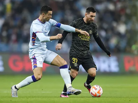 Messi o Cristiano: ¿Cuáles son las camisetas más vendidas del 2024 en Amazon?