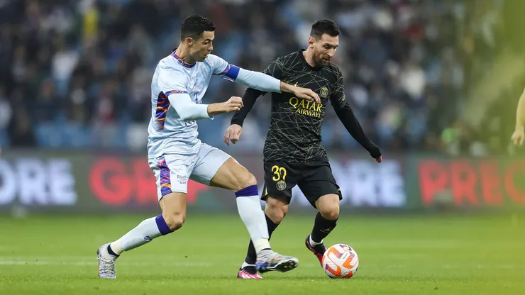Messi o Cristiano: ¿Cuáles son las camisetas más vendidas del 2024 en Amazon?