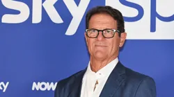 Fabio Capello, de 78 años de edad.