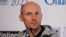 Davydenko, sin pelos en la lengua.