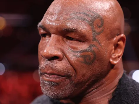 Preocupación por la salud de Mike Tyson por una confesión que hizo tras su pelea ante Jake Paul