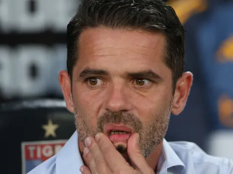 Gastón Giménez, buscado por Gago, jugará en Cerro Porteño