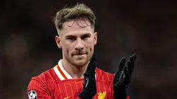 Alexis Mac Allister, figura de Liverpool (IMAGO / Pro Sports Images).