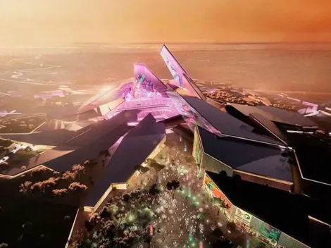 Uno estará en una ciudad que aún no existe: los 15 estadios para el Mundial de Arabia Saudita 2034