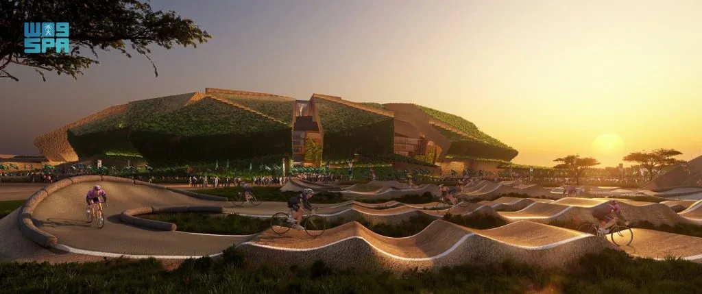 El King Salman Stadium estará ubicado en Riyadh.