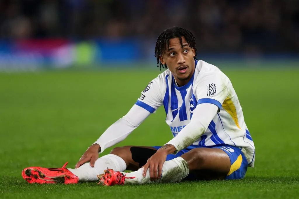 Joao Pedro, el nuevo objetivo de Liverpool proveniente de Brighton, igual que Alexis. IMAGO