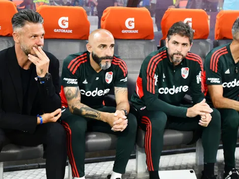 Pinola habló de su salida de River: "No paré de llorar"