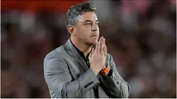 Marcelo Gallardo, entrenador de River.