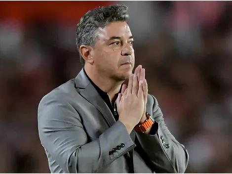 Los 4 jugadores de River que Gallardo dejó afuera del banco para el amistoso ante U de Chile