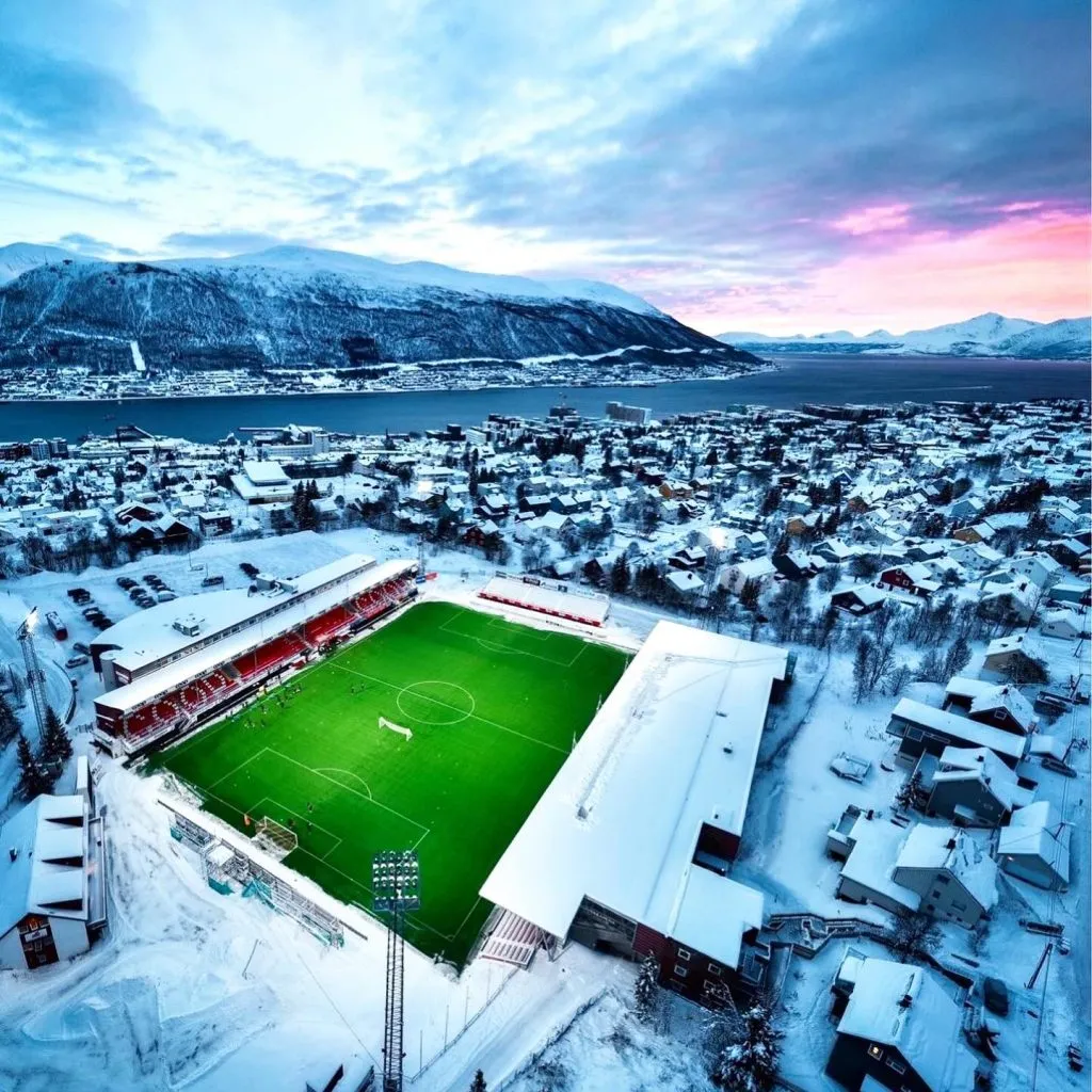 Largas distancias y países con temperaturas extremas, otros de los criterios por los que se dividen los equipos.