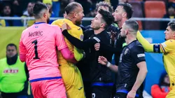 En los países donde la rivalidad va más allá de lo futbolístico, UEFA tomará medidas,