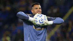 A Chiquito Romero le ofrecen volver a ser indiscutible en otro gigante de Sudamérica