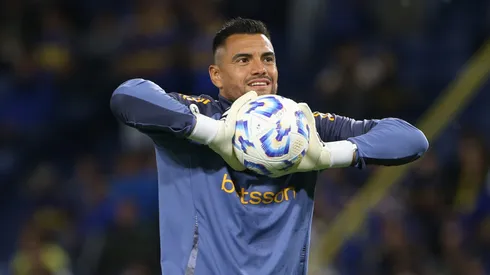 A Chiquito Romero le ofrecen volver a ser indiscutible en otro gigante de Sudamérica