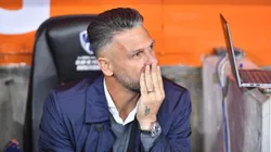 Demichelis en Monterrey