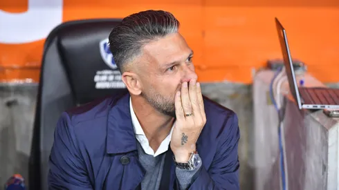 Demichelis en Monterrey