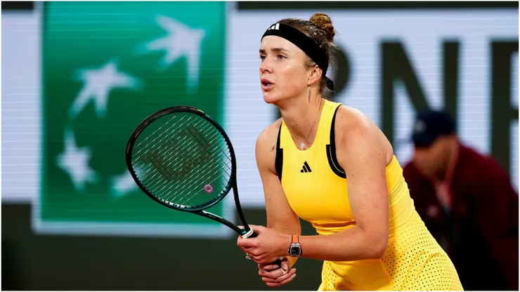 Elina Svitolina