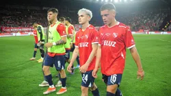 Se suspendió el amistoso entre Independiente y Olimpia