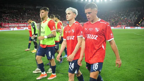 Se suspendió el amistoso entre Independiente y Olimpia