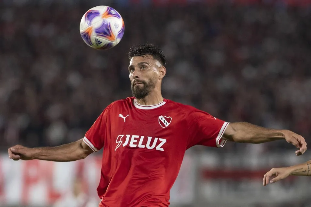 Joaquín Laso, resistido por los hinchas, no continuará en 2025.