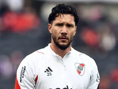 Sin lugar en River, Jeremías Ledesma podría ser refuerzo de Talleres
