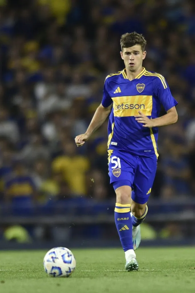 Es la tercera convocatoria para Dalmasso desde que Gago asumió como DT.