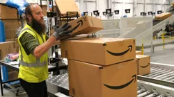 Amazon realiza envíos a Argentina.