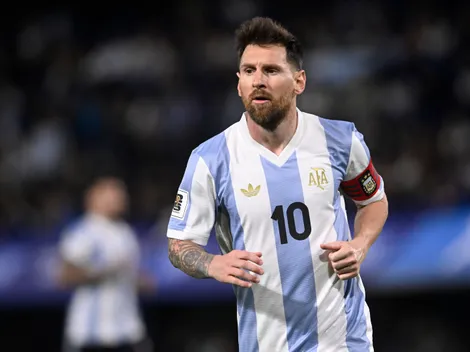 Pese a la derrota, Messi les dedicó un emotivo posteo a los jugadores de la Selección Argentina