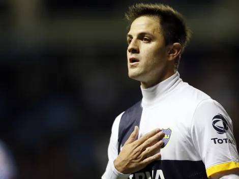 Mano a mano con el Burrito Martínez: su recuerdo del Boca de Bianchi, el Vélez de Gareca y la definición de la Liga Profesioanl