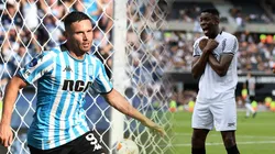 Racing y Botafogo se enfrentan en la Recopa Sudamericana.