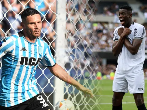 Conmebol confirmó las fechas de la Recopa Sudamericana entre Racing y Botafogo
