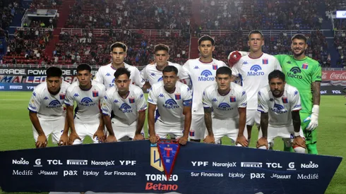 Tigre, uno de los dos equipos que hubiera descendido.