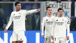 Real Madrid va por la cima del torneo.