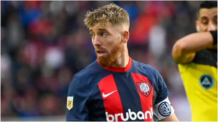 Iker Muniain, ausente en el debut de San Lorenzo