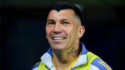 Gary Medel se fue a Chile: la decisión de Boca ante el viaje del jugador