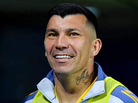 Gary Medel se fue a Chile: la decisión de Boca ante el viaje del jugador