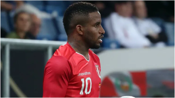 Jefferson Farfán