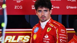 Charles Leclerc, piloto de Ferrari en la F1