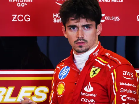 Charles Leclerc advirtió a Ferrari sobre el error que no pueden volver a cometer: "Pagamos el precio"