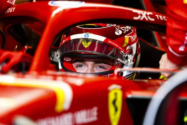 Leclerc y Hamilton serán los pilotos que busquen el primer campeonato de constructores para Ferrari en más de 15 años. IMAGO
