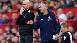 El asistente de ten Hag se quedó maravillado con el mediocampista