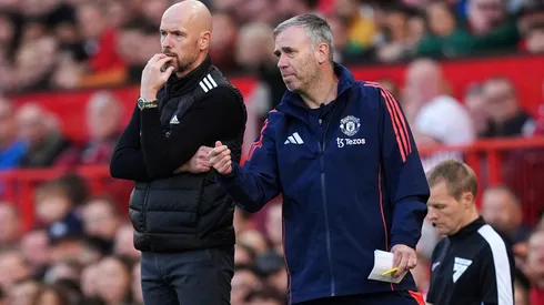 El asistente de ten Hag se quedó maravillado con el mediocampista