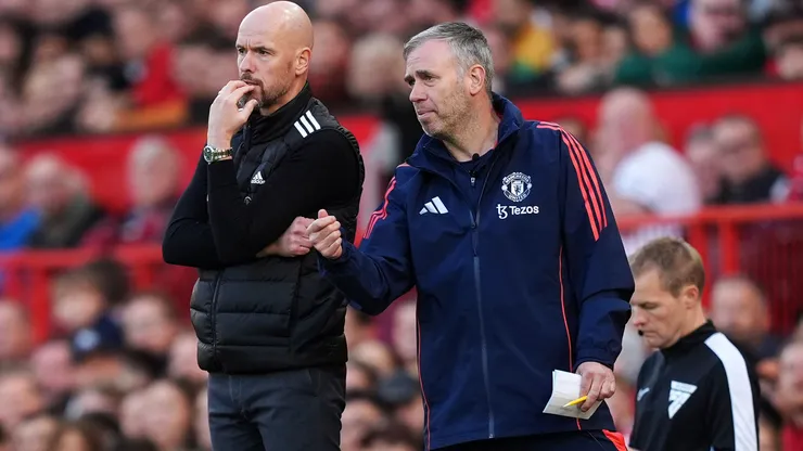 El asistente de ten Hag se quedó maravillado con el mediocampista