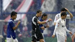 En la previa de Vélez vs. Huracán, Brazenas dijo de qué equipo es hincha