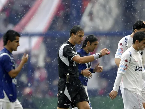 En la previa de Vélez vs. Huracán, Brazenas dijo de qué equipo es hincha