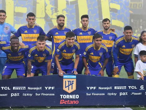Uno x uno, los puntajes de Boca vs. Independiente por la Liga Profesional 2024
