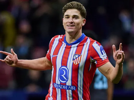 El importante rol que el Atleti tiene destinado para Julián