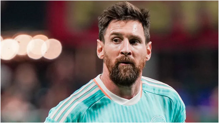 Lionel Messi