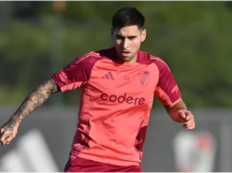 River hoy: por qué no habló Gallardo, mensaje del agente de Borja y clasificación a la fase de grupos de la Libertadores