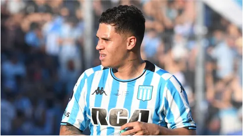 Juanfer Quintero, el talentoso colombiano.