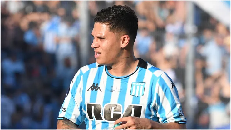 Juanfer Quintero, el talentoso colombiano.
